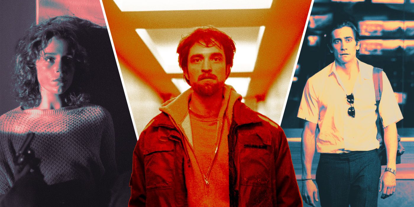 Frances McDormand din Blood Simple, Robert Pattinson din Good Time si Jake Gyllenhaal din Nightcrawler